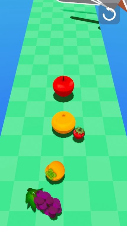 水果融合跑酷(Fruits Run)手机版游戏下载-水果融合跑酷(Fruits Run)无限金币修改版下载v.3.77