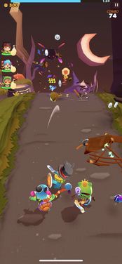 水果融合跑酷(Fruits Run)手机版游戏下载-水果融合跑酷(Fruits Run)无限金币修改版下载v.3.77