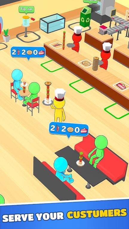 水果融合跑酷(Fruits Run)手机版游戏下载-水果融合跑酷(Fruits Run)无限金币修改版下载v.3.77