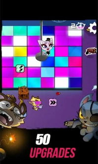猫咪大作战无限猫罐头版中文下载手机版-猫咪大作战无限猫罐头版中文内置作弊菜单下载v.2.39